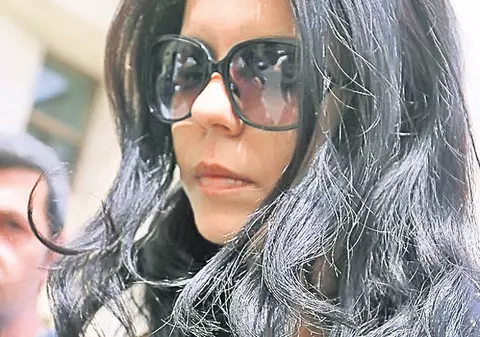 Andreea Marta, blocată în ţară încă 30 de zile!