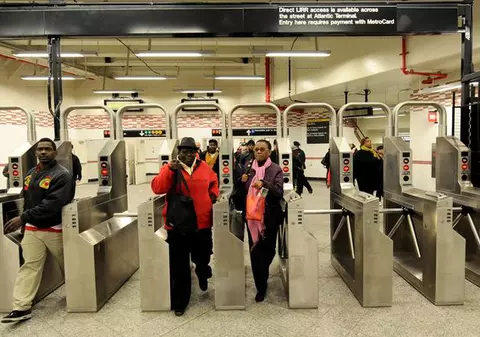 Călătorii din New York vor circula gratuit următoarele două zile cu metroul