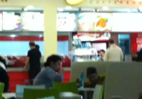 Minodora, LA FAST FOOD! Uite ce mănâncă vedeta DUPĂ CE A SLĂBIT 22 DE KILOGRAME CU DIETĂ | FOTO 