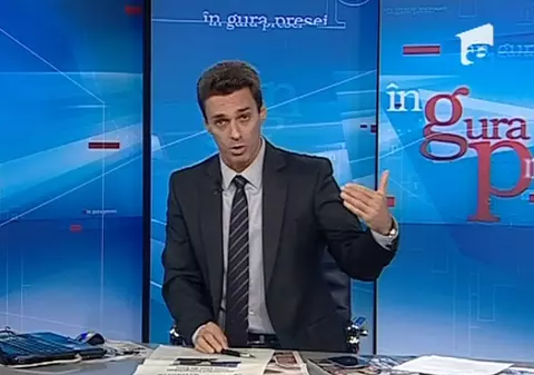 Mircea Badea, atac la o persoană publică foarte cunoscută, care se presupune că are cancer la gât: "Îi promit că voi râde mult când voi citi ferparul său"