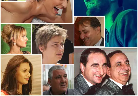 Top 10 VEDETE autohtone cu cele mai urâte nasuri! Tonciu, Smiley sau Vali Vijelie au prins topul | FOTO