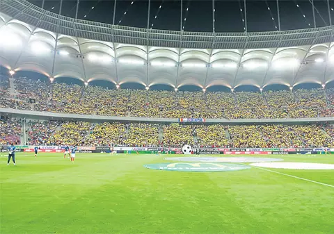 Arena Naţională e ieşită din calculele pentru găzduirea Euro 2020. Vezi motivele