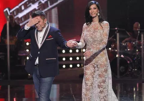 Nicoleta Luciu, despre prestația de la "Vocea României": "Mi-a plăcut enorm!". Ție cum ți se pare că s-a descurcat?