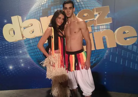 Nicoleta Luciu DEZVĂLUIE de ce NU a RENUNȚAT la "Dansez pentru tine", după scandalul cu soțul