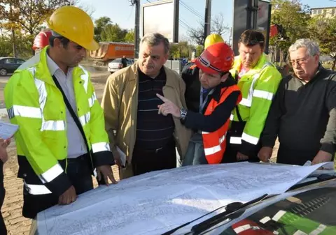 Firmele care lucrează în cartierul Petricani din Capitală riscă să fie amendate