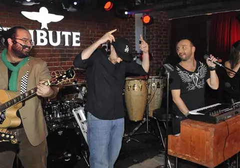 Hip-hoperul SHIFT a fost cooptat în trupa lui OVI