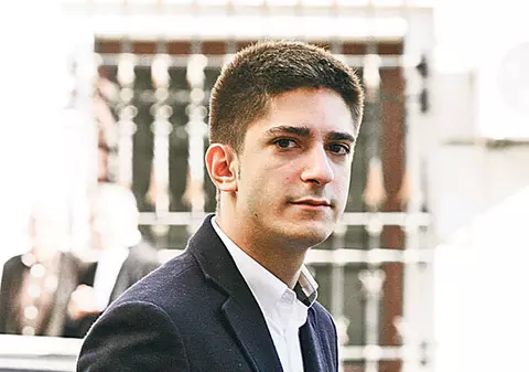 Andrei Plăcintă, cu sendvişurile în instanţă