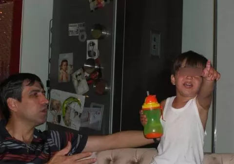 Victor Piţurcă ŞOCHEAZĂ! Îşi dă în judecată propriul copil