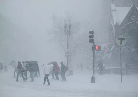 PROGNOZA METEO: Aer polar deasupra României