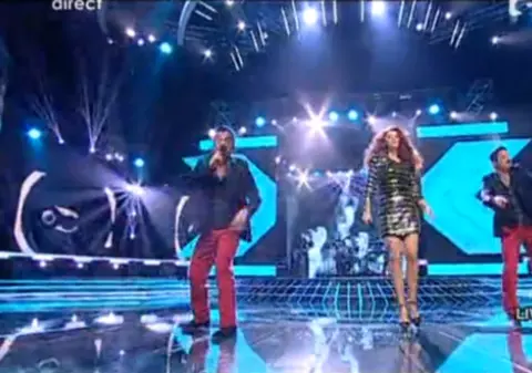 X Factor | Ei au fost eliminaţi în prima gală live