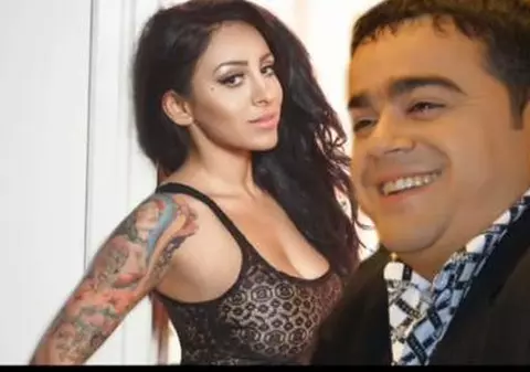 Care este legătura dintre Adi Minune și Ruby? Piesa ”Stinge lumina”, în varianta manea | VIDEO