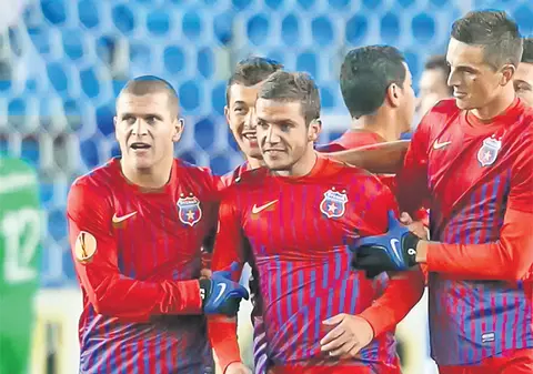 Miodrag Belodedici, despre Steaua: "Poate să ajungă în finală!"