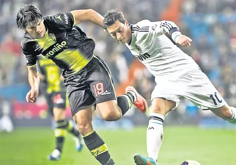 Cu Săpunaru integralist, Real Zaragoza a suferit cel mai sever eşec stagional