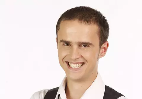 Şerban de la Animal X, la un pas de a se face blond. Vezi cine l-a "salvat"!