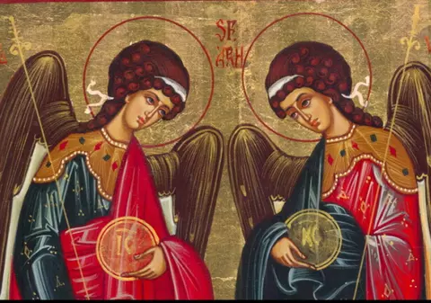 SFINȚII ARHANGHELI MIHAIL ȘI GAVRIL - Tradiții, obiceiuri, câți români sunt sărbătoriți