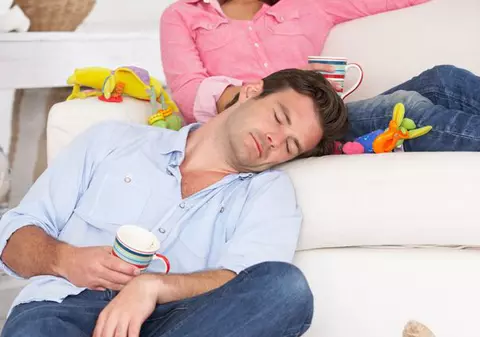 Dormiţi împreună sau separat?