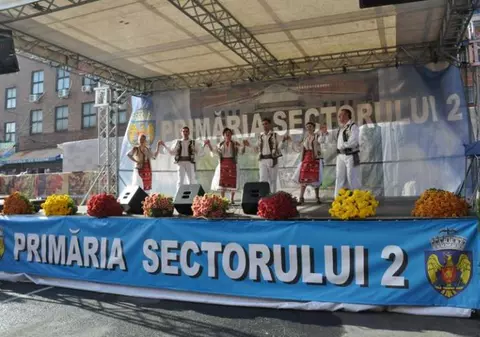 Spectacole în aer liber, GRATIS, weekendul acesta în Capitală