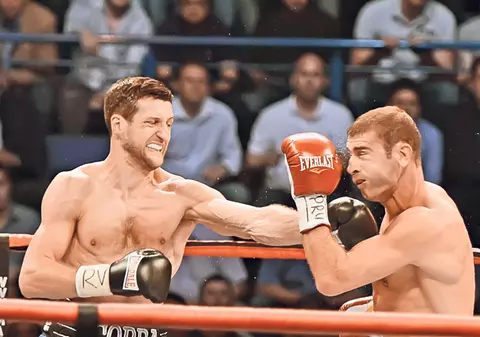 Carl Froch nu a fost impresionat de victoria lui Lucian Bute împotriva lui Denis Grachev