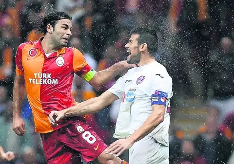 Iuliu Mureşan, preşedintele lui CFR Cluj, despre importanţa meciului de azi cu Braga: «Se joacă locul 2»