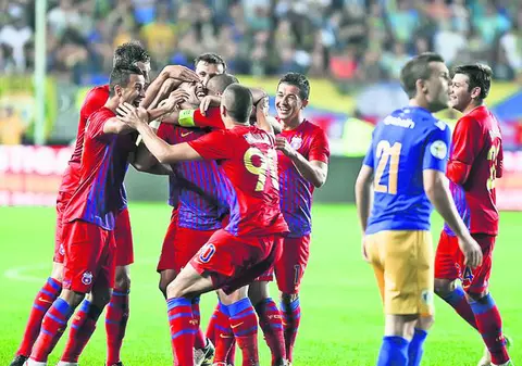 Îi paşte falimentul! Ioan Niculae, patronul Astrei, ştie ce se întâmplă cu Steaua, dacă nu ia campionatul