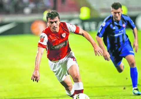 «Câinii» au reuşit prima victorie în Liga 1 după o aşteptare de o lună