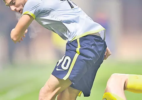 Masacru la Chiajna! Steaua a umilit Concordia