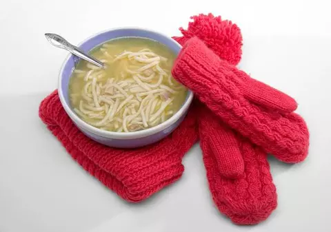 Alimente care ne încălzesc în perioada rece    