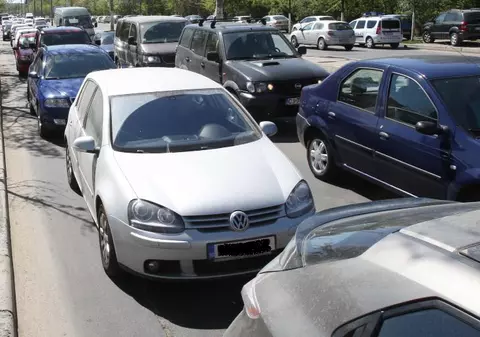 Vom plăti o taxă specială pentru a circula în centrul Bucureştiului?