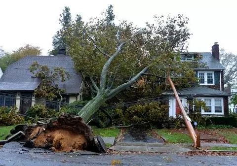 BILANȚ TRAGIC! Cel puțin 102 morți în urma uraganului SANDY