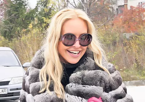 Vica Blochina, fosta amantă a lui Victor Piţurcă: «Încă îl mai iubesc pe Piţi» | FOTO