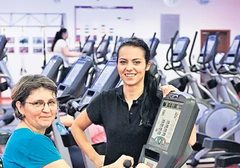 Câştigătoarele concursului nostru mănâncă sănătos, fac sport şi se tonifiază