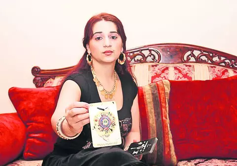 Vrăjitoarea Vanessa va sta 7 ani la pușcărie