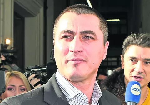 Cristian Cioacă face Revelionul în puşcărie