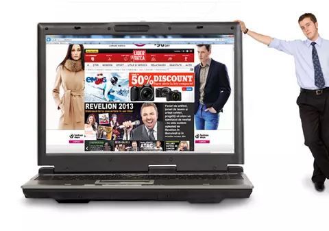 Top 5 cele mai citite materiale pe Libertatea.ro în 2012