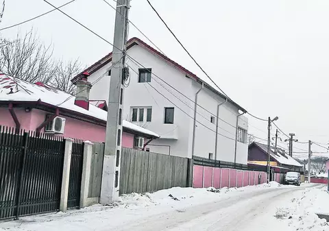 Gheorghe Gheorghiu petrece Revelionul în casă nouă