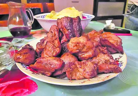 Beneficiile şi riscurile consumului de carne