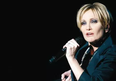 Patricia Kaas, fosta amantă a milionarului Remus Truică, revine în Bucureşti