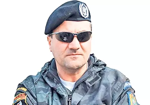 Şeful mascaţilor s-a pensionat