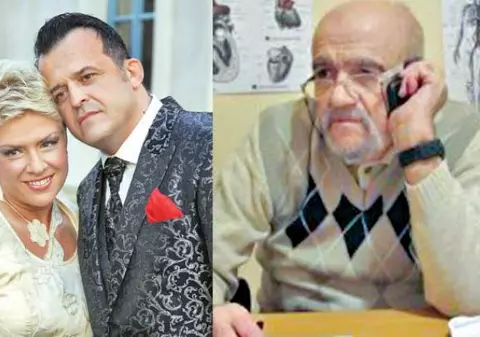 Tatăl lui Teo, Ion Uţă, despre despărţirea fiicei ei: "Când punguţa este goală, dragostea se duce dracului"