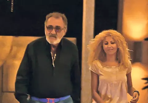 Anamaria Ferentz este sinceră atunci când vine vorba de cel cu care ar alege să-şi împartă viaţa: «Ion Ţiriac este bărbatul ideal» / EXCLUSIV