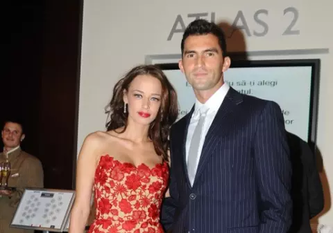 CÂT SUNT DE ÎNDRĂGOSTIŢI! Iată ce planuri au Andreea Raicu şi Horia Tecău de Crăciun!