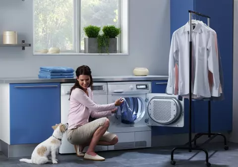 Întrebare de 100 de puncte: cum uscăm rufele iarna?