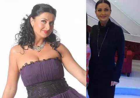 Gabriela Cristea, în pericol să se îngraşe. Iată cu ce se înfruptă la masa de Crăciun - FOTO