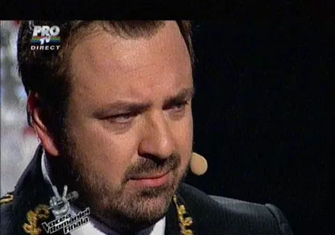 Horia Brenciu, ÎN LACRIMI, LA „VOCEA ROMÂNIEI”! Vezi cine l-a făcut să plângă | FOTO
