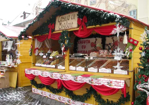 Uite cum se pregătesc românii de Crăciun | FOTO