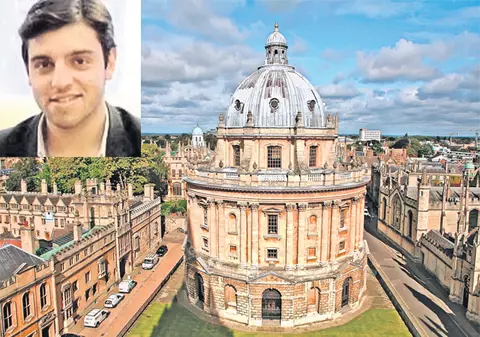 Un licean din Târgu Neamţ a învăţat până şi-a împlinit visul: "Voi fi singurul rrom de la Oxford!"