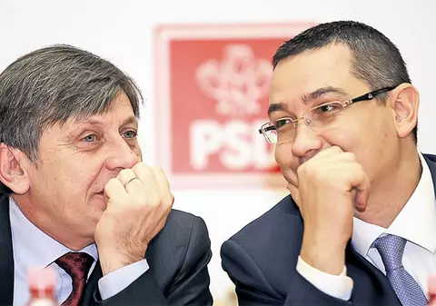 Victorie mare pentru oamenii lui Ponta şi Antonescu | USL a obţinut aproape 57% din voturile românilor