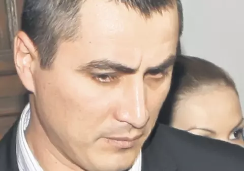 Cioacă răspundea la telefon şi primea petiţii. În ultimi cinci ani, soţul Elodiei Ghinescu, avocata dispărută, a fost poliţist... la «munca de jos».