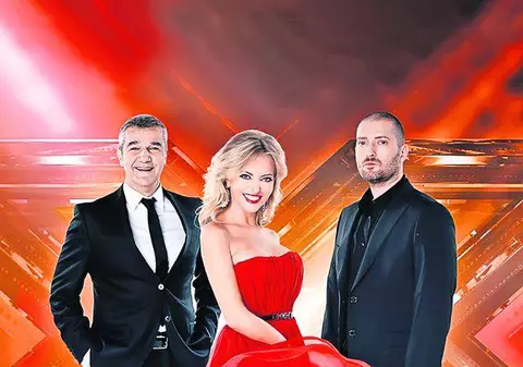 Cine este MARELE CÂŞTIGĂTOR X FACTOR, SEZONUL AL DOILEA