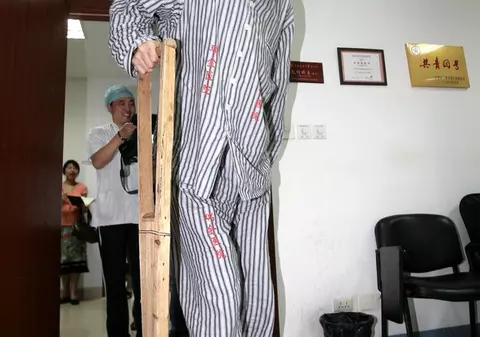 A murit cea mai ÎNALTĂ femeie din lume